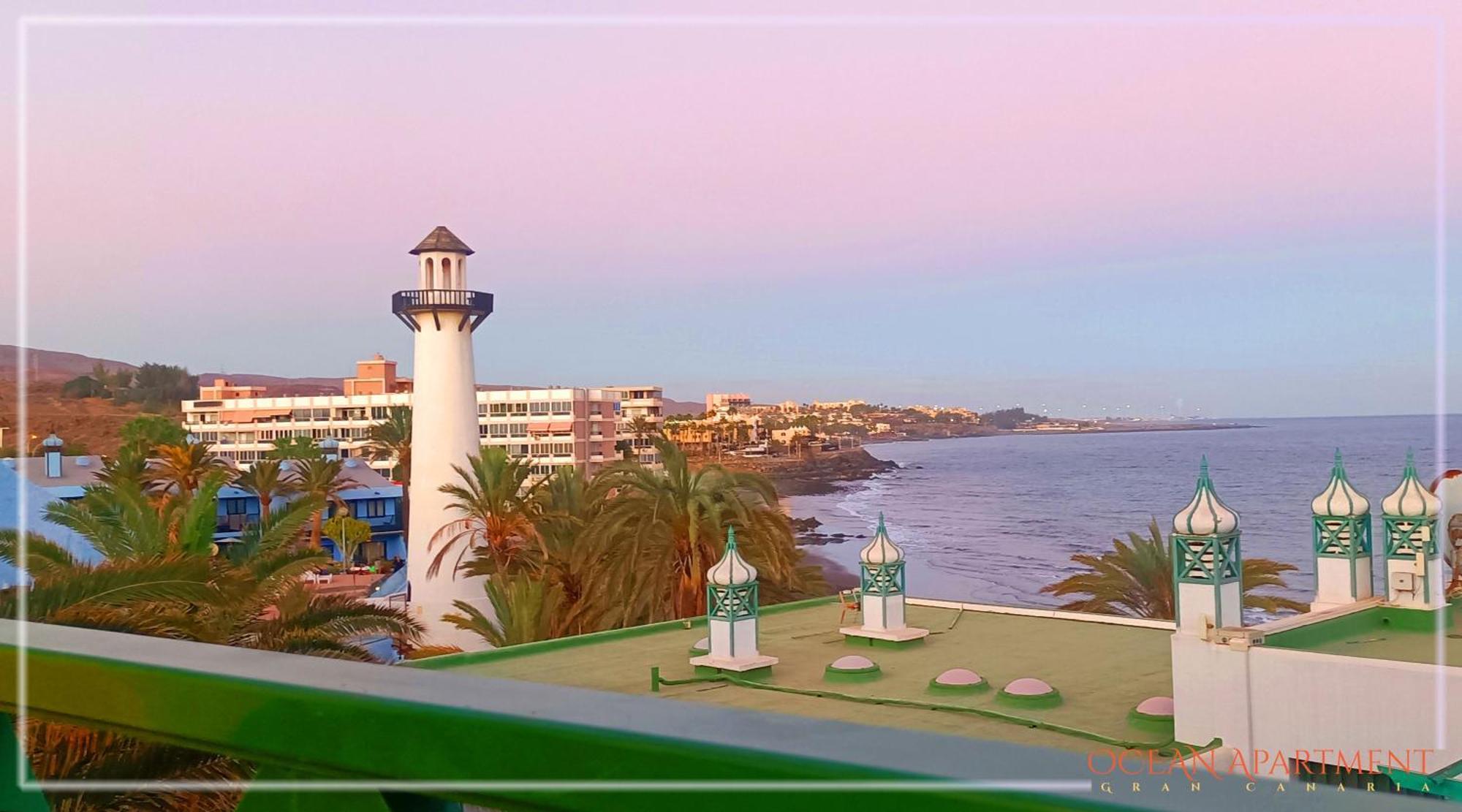 Ocean Apartment Gran Canaria Maspalomas  Exterior foto