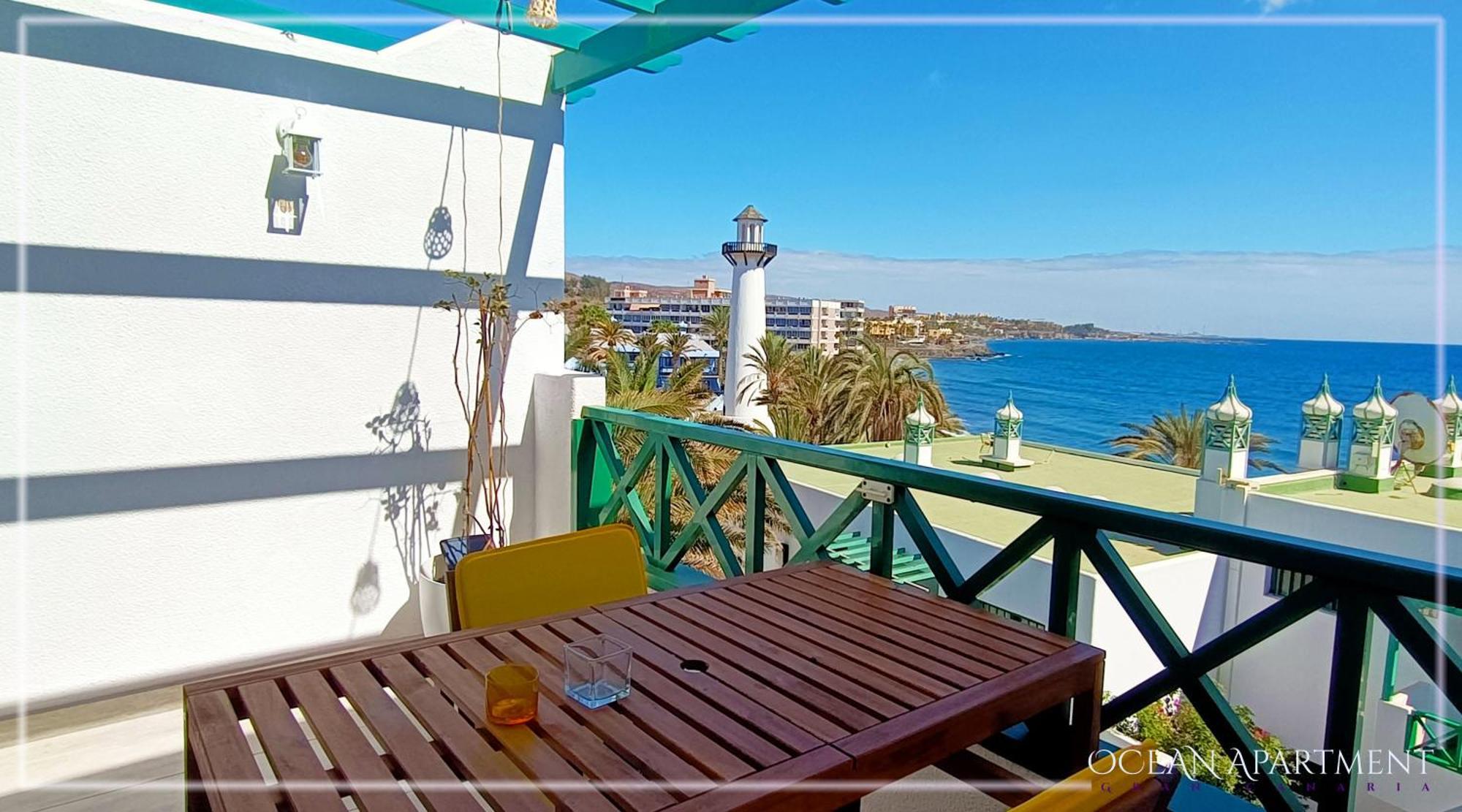 Ocean Apartment Gran Canaria Maspalomas  Exterior foto